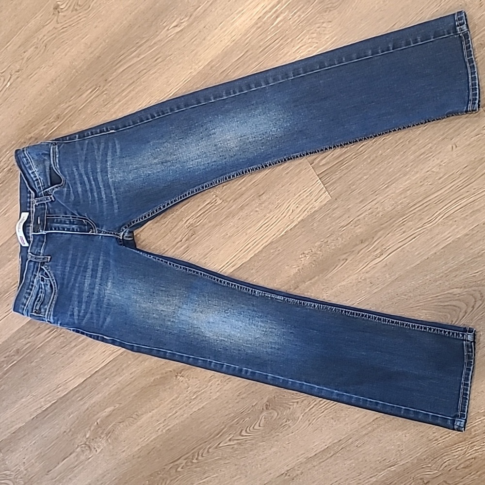 Levis Performance 511 Slim 28 Inseam EUC